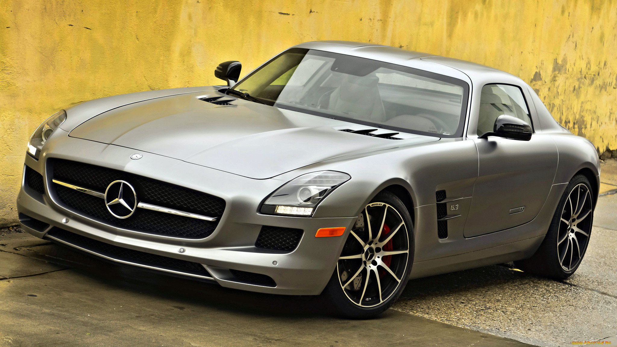 mercedes, sls, , benz, , daimler, ag